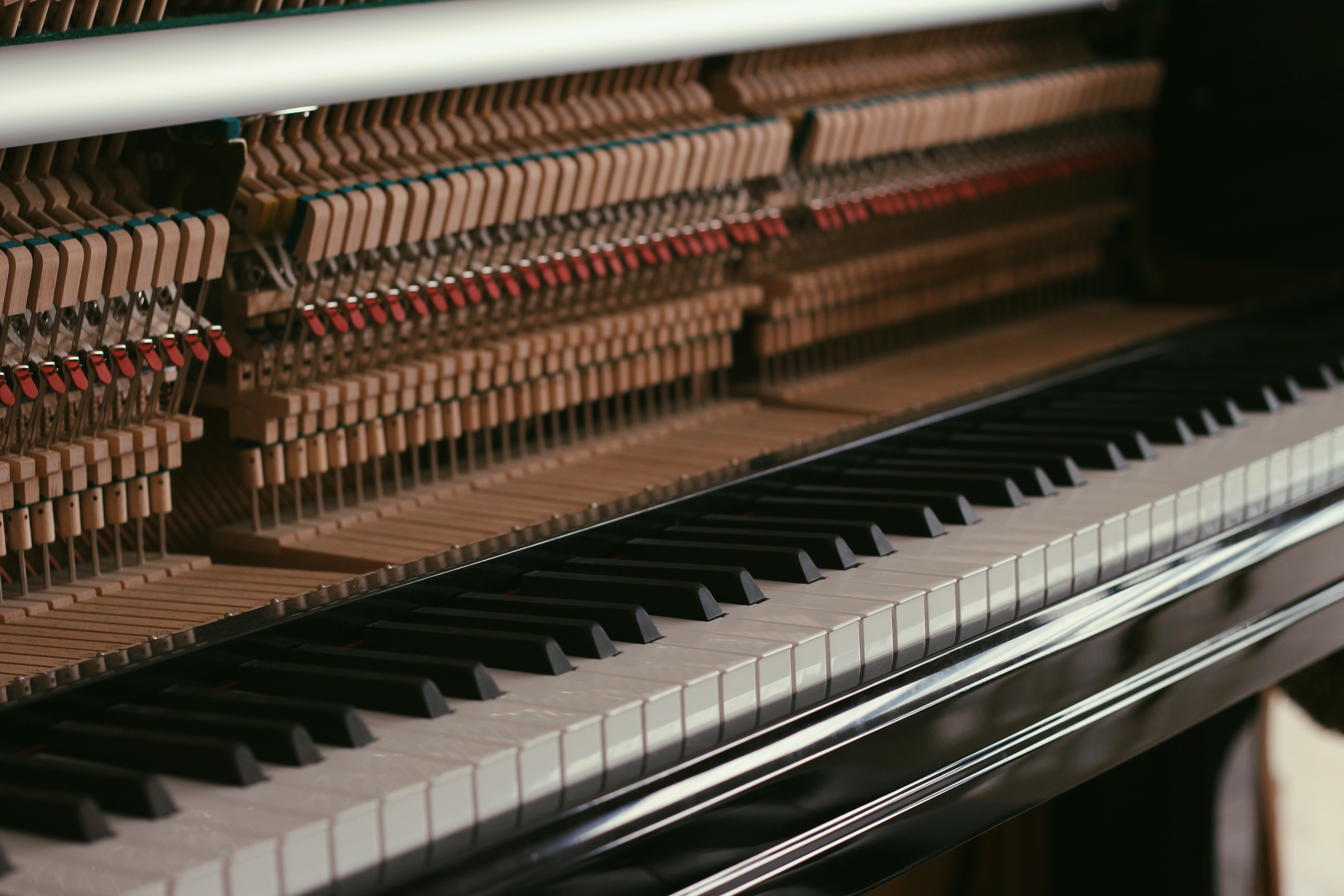 Piano Repair and Restoration Service